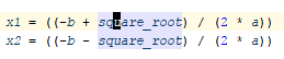 Vim emulation Normal mode Vim emulation Normal mode