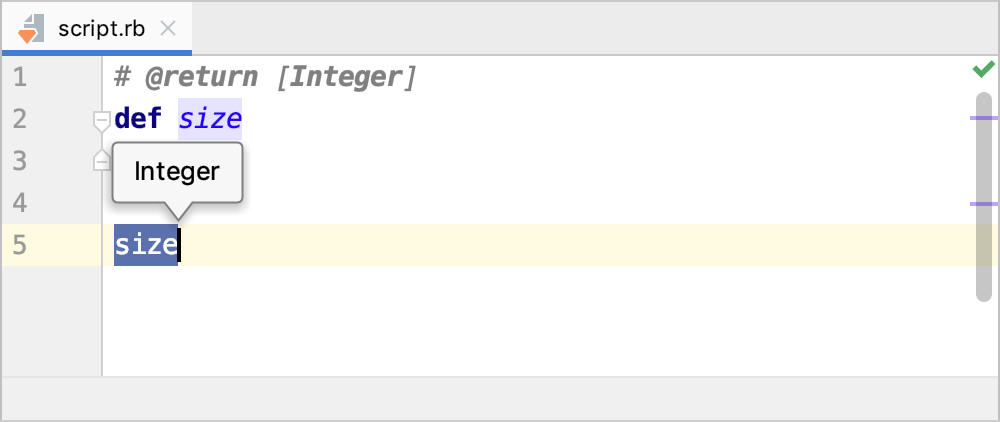 View type info View type info