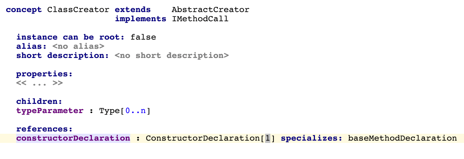 Specialization1 Specialization1