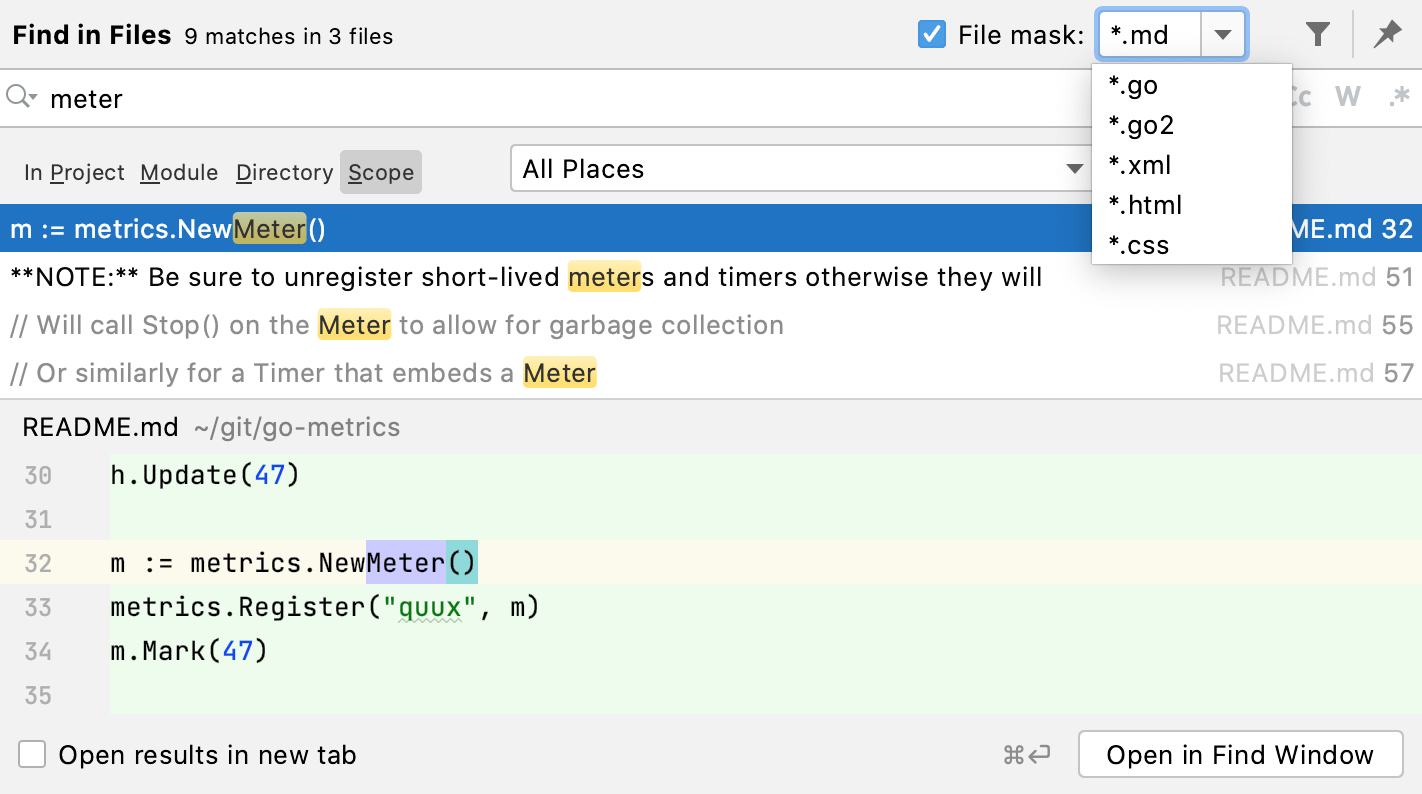 Add a new file type Add a new file type