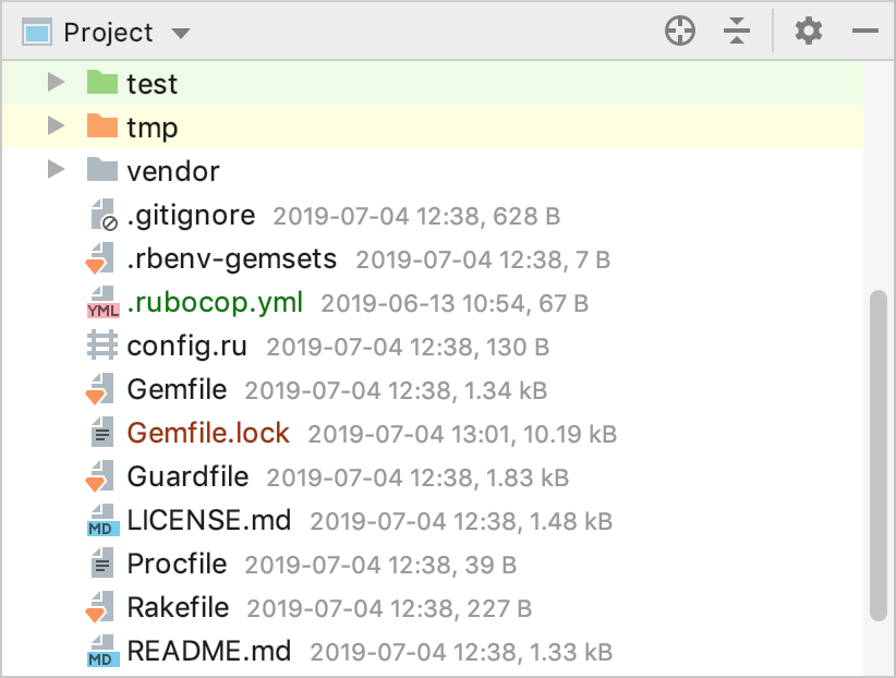 Descriptions in Tree Views Descriptions in Tree Views