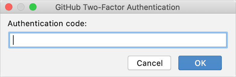 Two-factor authentication on GitHub Two-factor authentication on GitHub