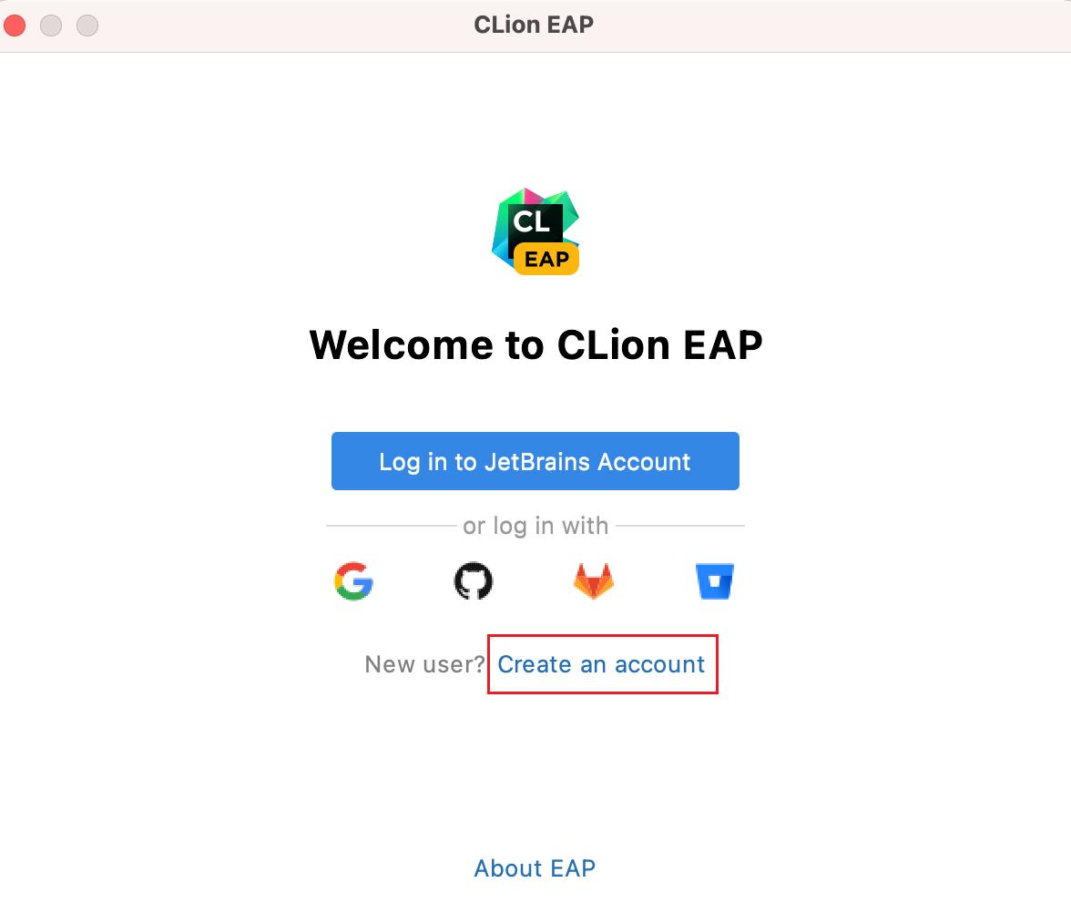 Create a new account to log in Create a new account to log in