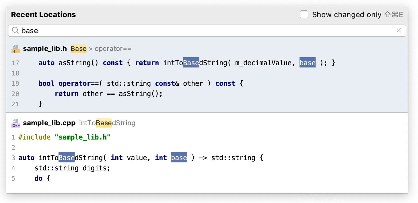 Search recent locations Search recent locations