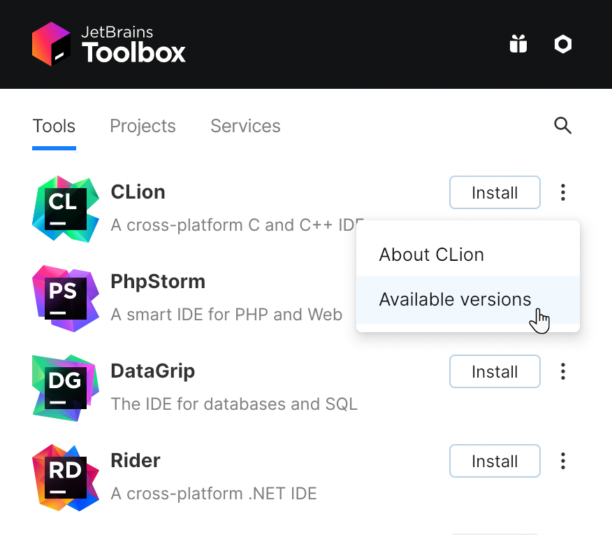 Toolbox App Toolbox App