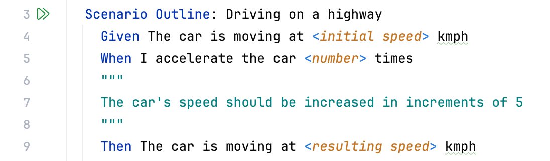 Using text notes within a scenario Using text notes within a scenario