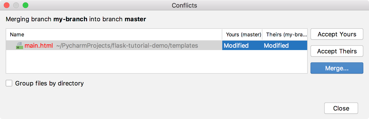 File merged with conflicts File merged with conflicts