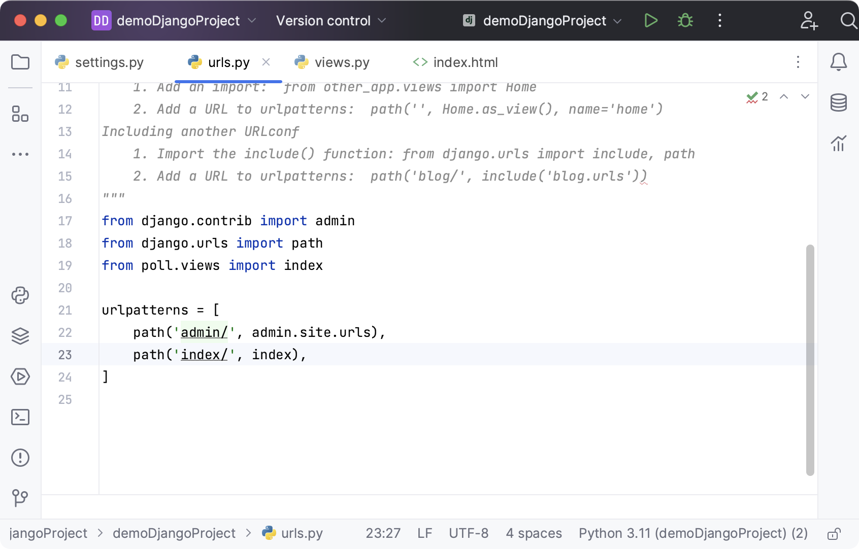 url patterns url patterns