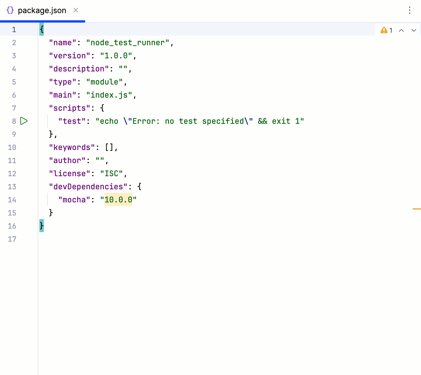 npm, pnpm, and Yarn IntelliJ IDEA Documentation