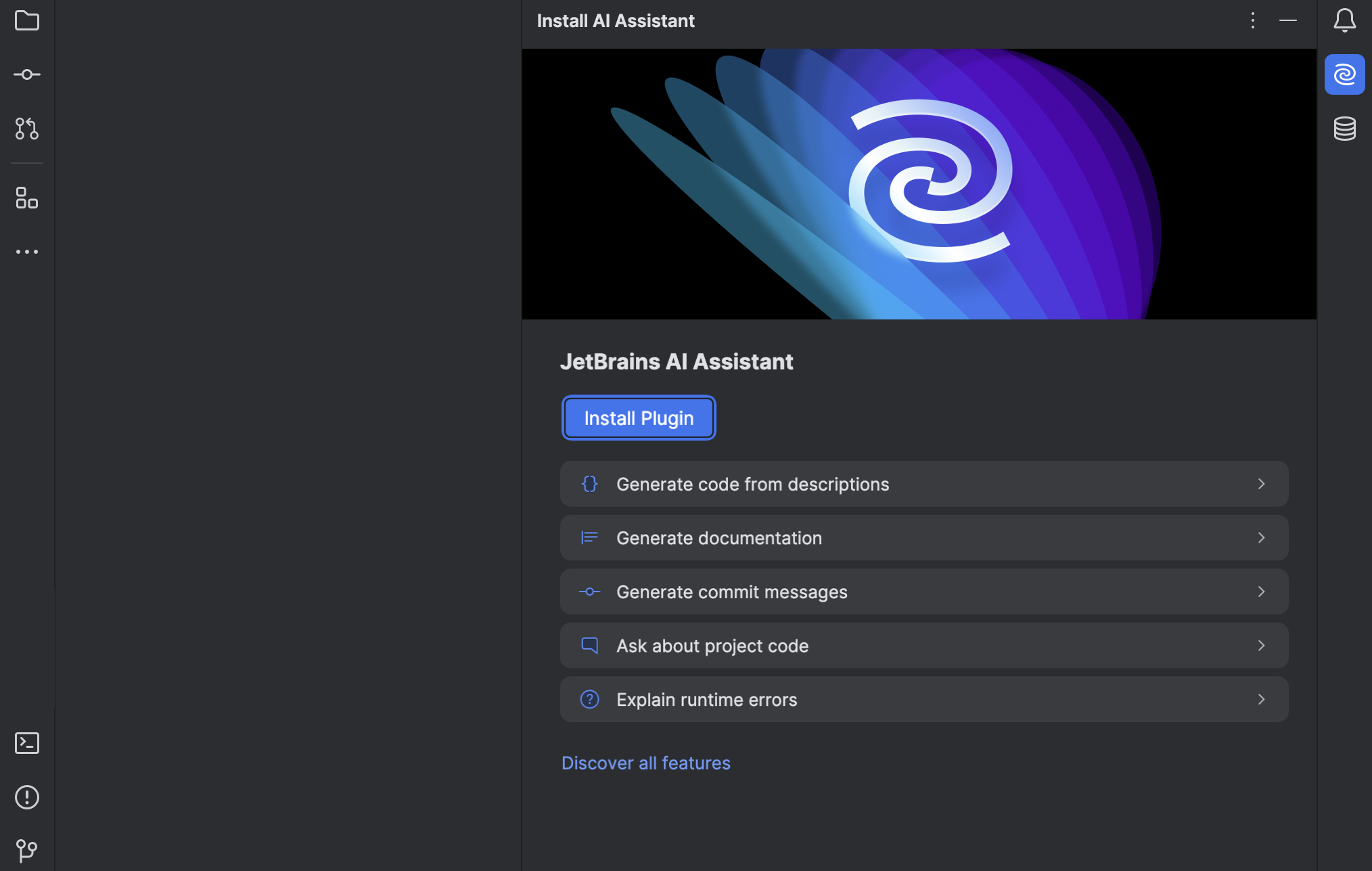 AI Assistant | PyCharm Documentation