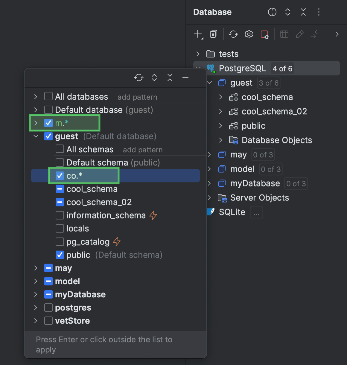 Databases IntelliJ IDEA Documentation Databases intellij idea documentation