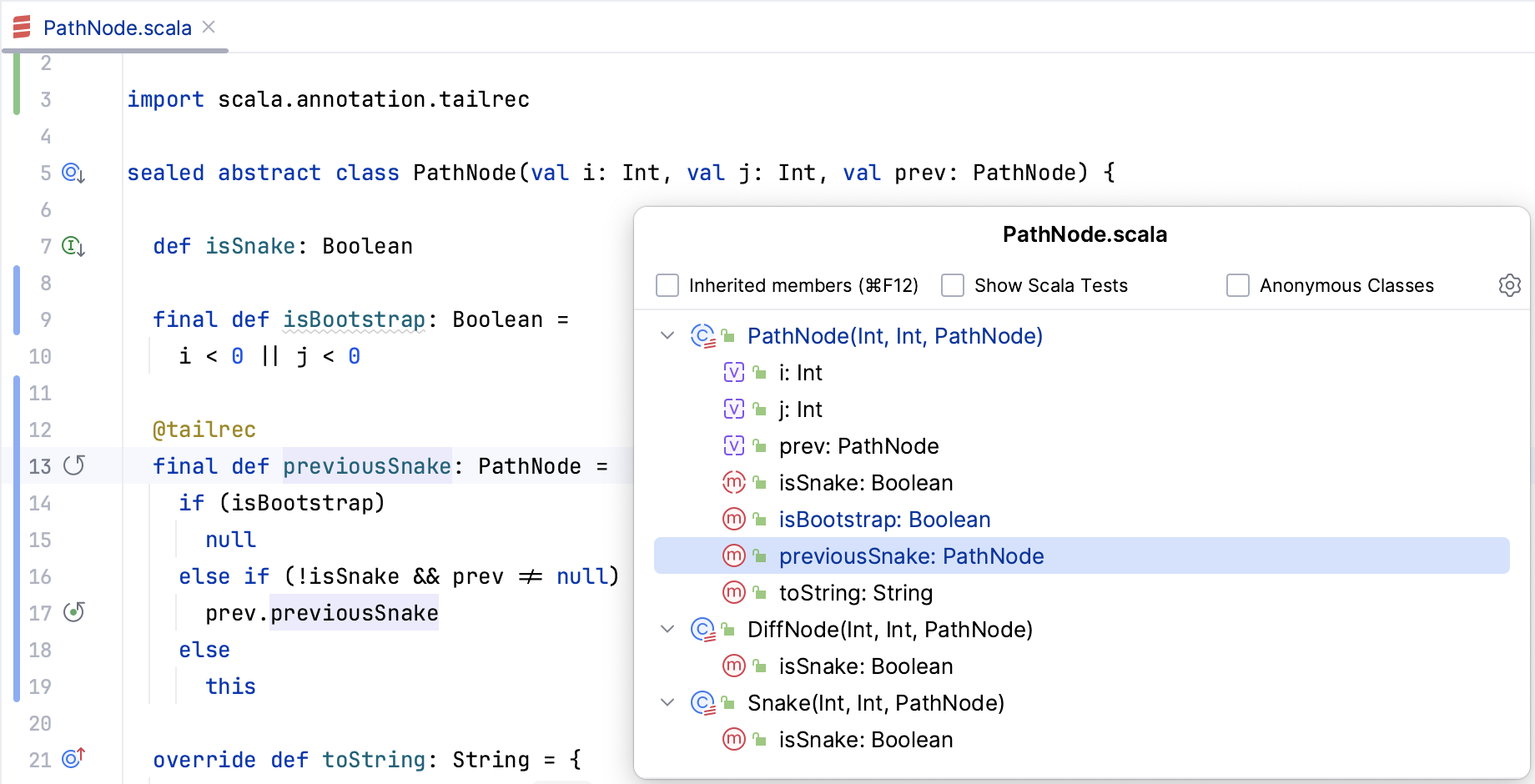 File structures