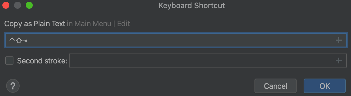 Create a shortcut Create a shortcut