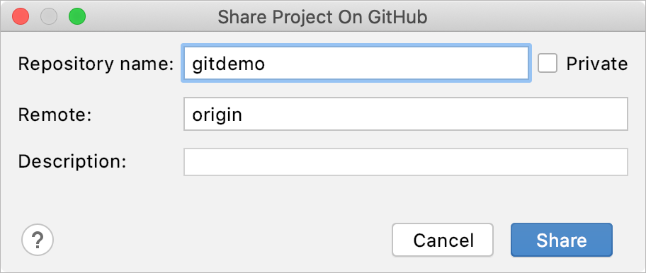GitHub 仓库设置