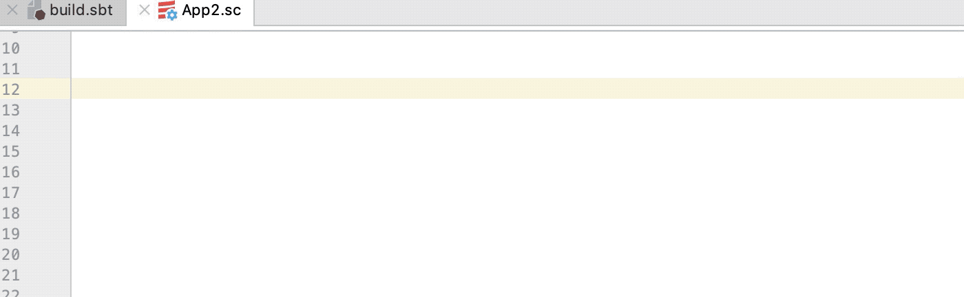 Ammonite 特定命令