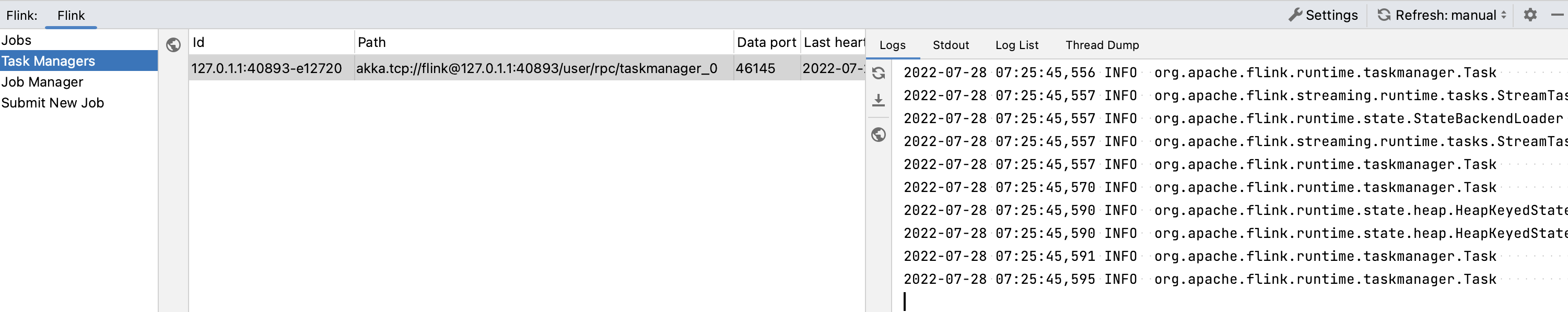 Kafka 连接：主题