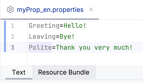 资源包编辑器选项卡