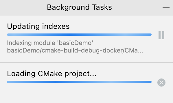 后台任务管理器