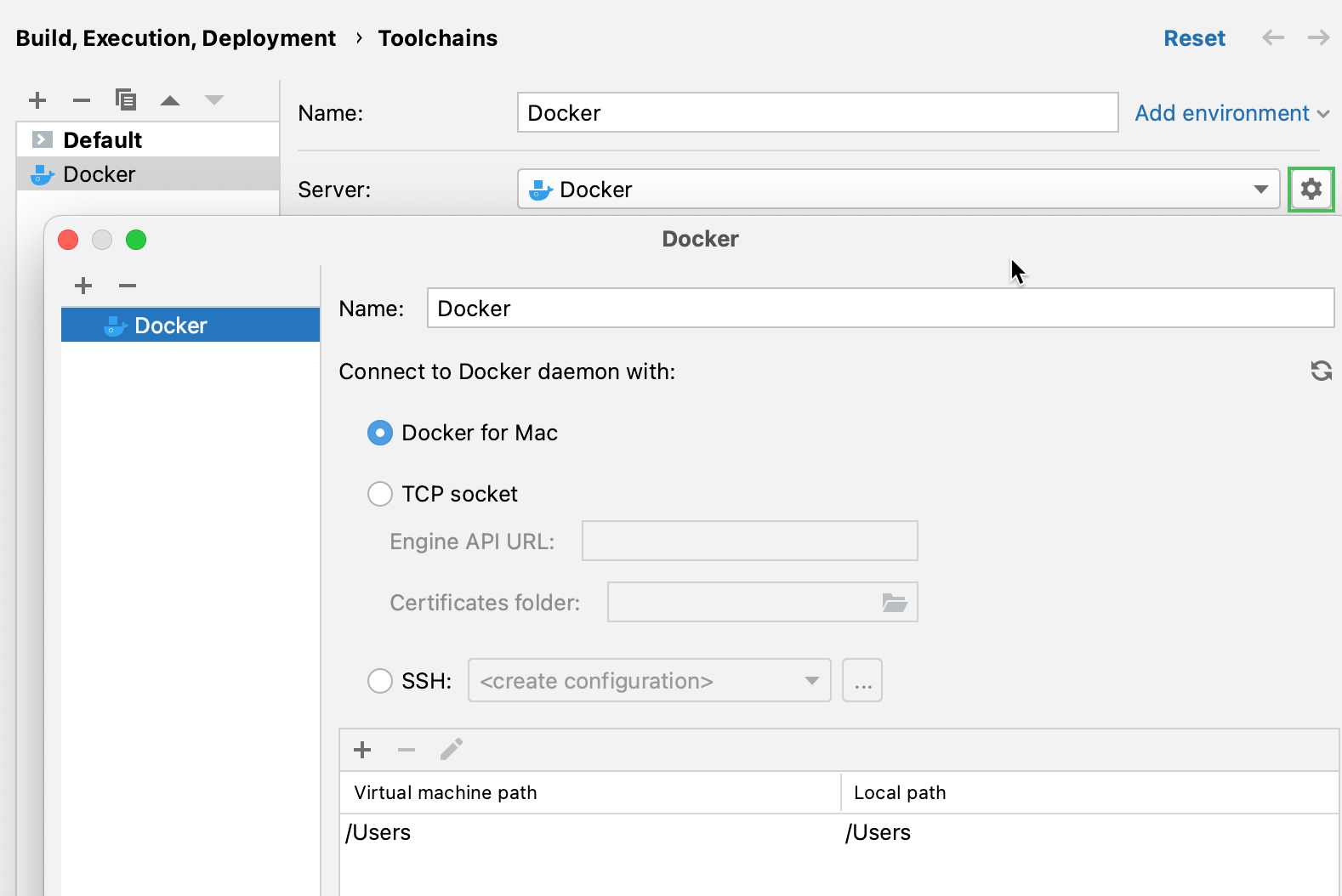 添加 Docker 镜像 添加 Docker 镜像