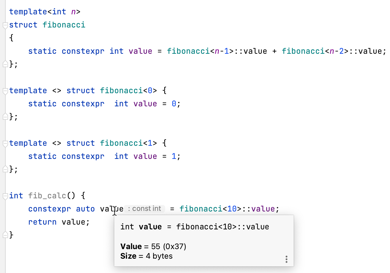 计算后的值 计算后的值