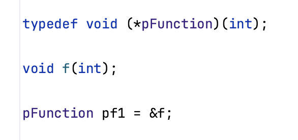 提取 typedef 结果 提取 typedef 结果