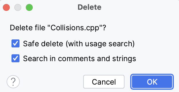 文件的安全删除