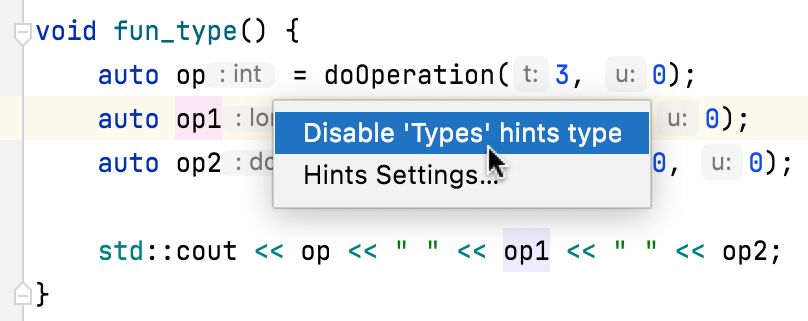 提示上下文菜单 提示上下文菜单