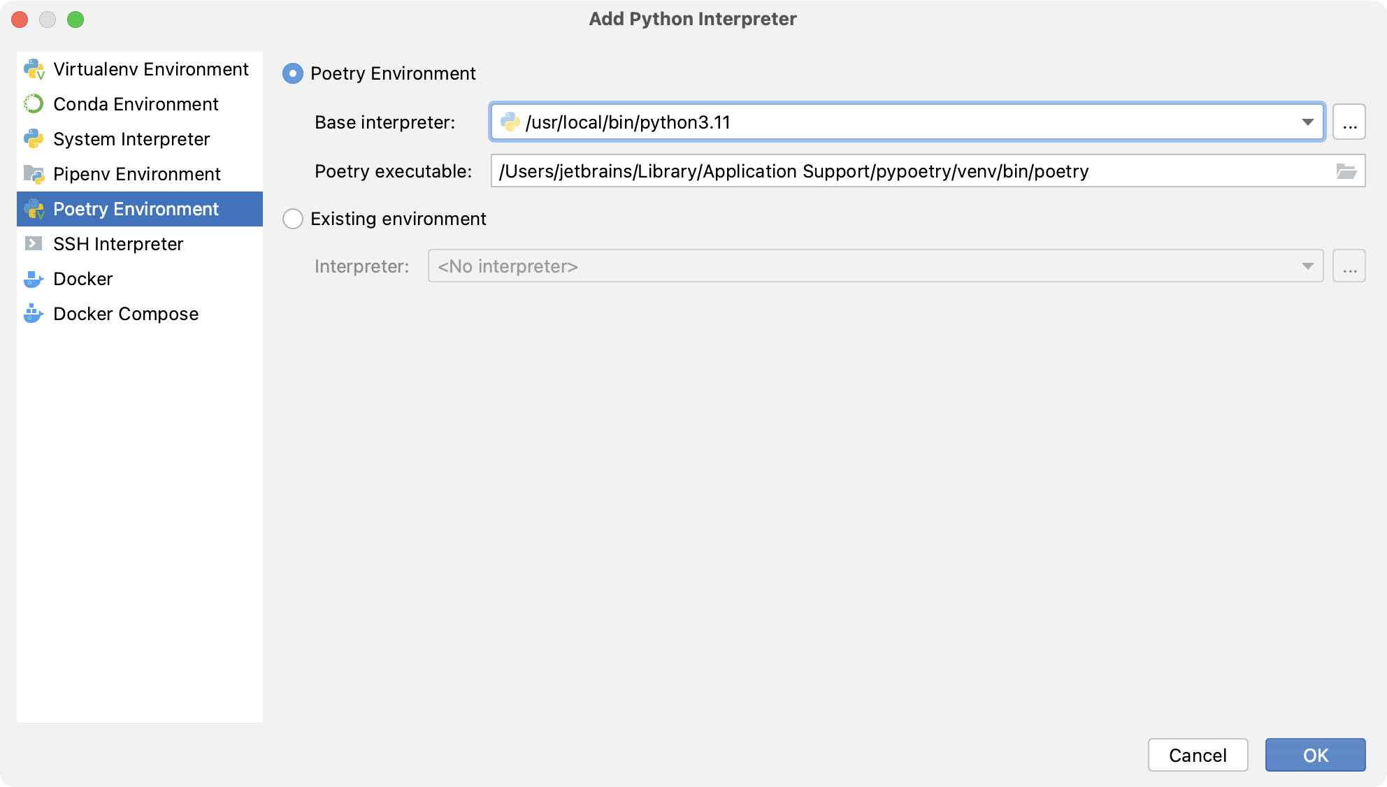 创建一个诗意环境