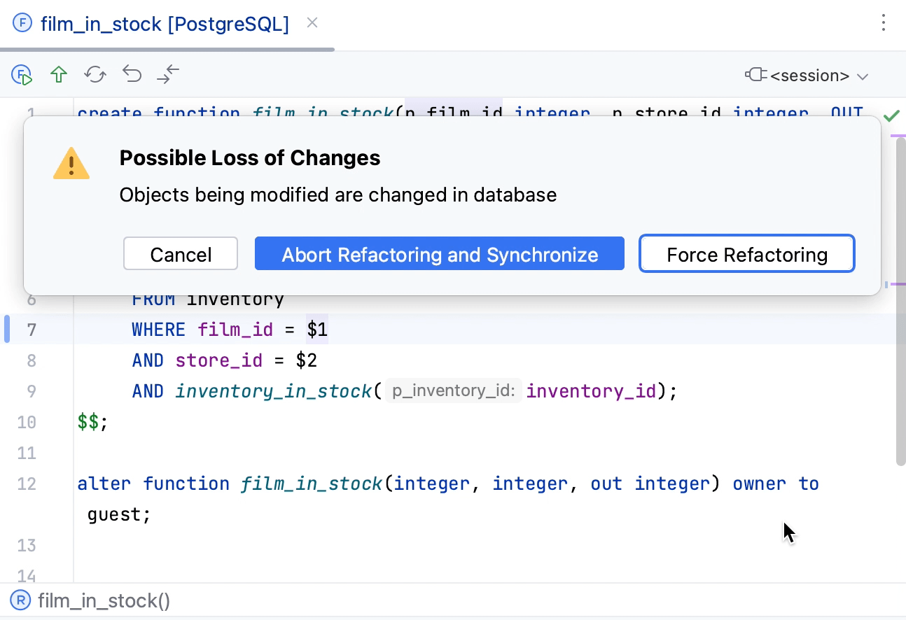 过时的缓存对象