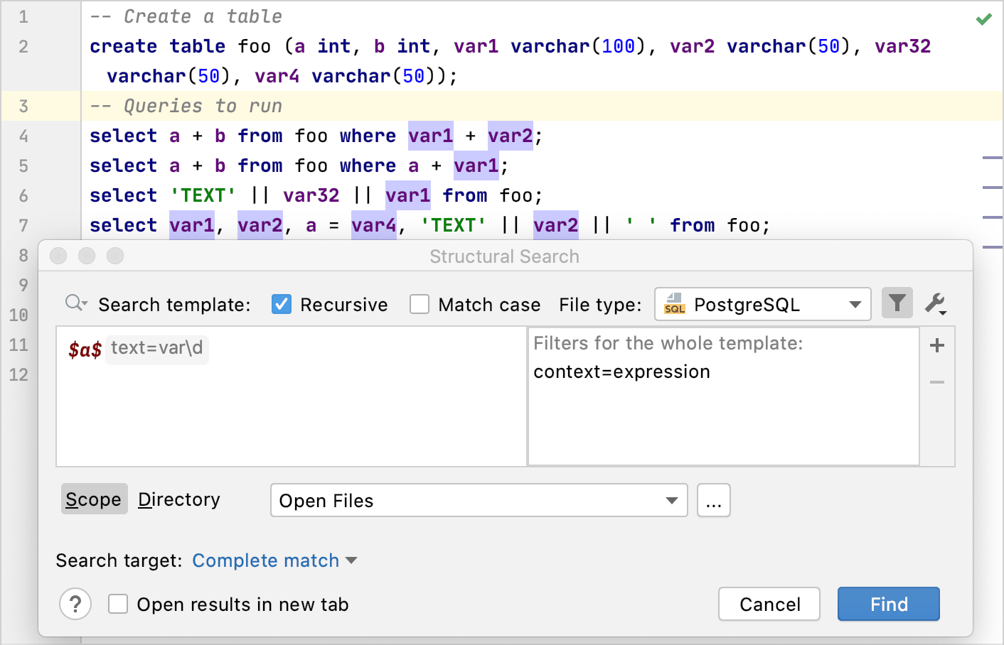 Text modifier Text modifier