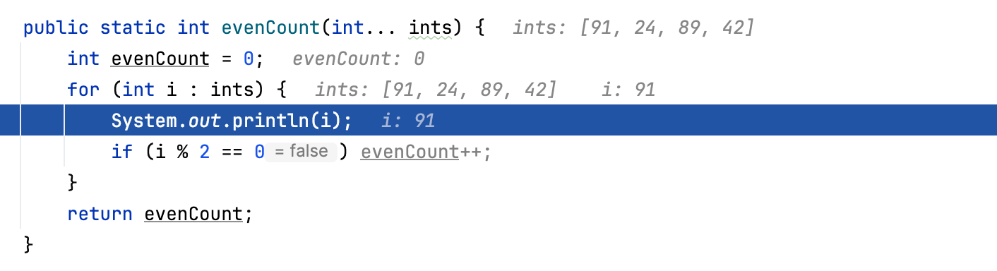 显示未来布尔条件结果的提示