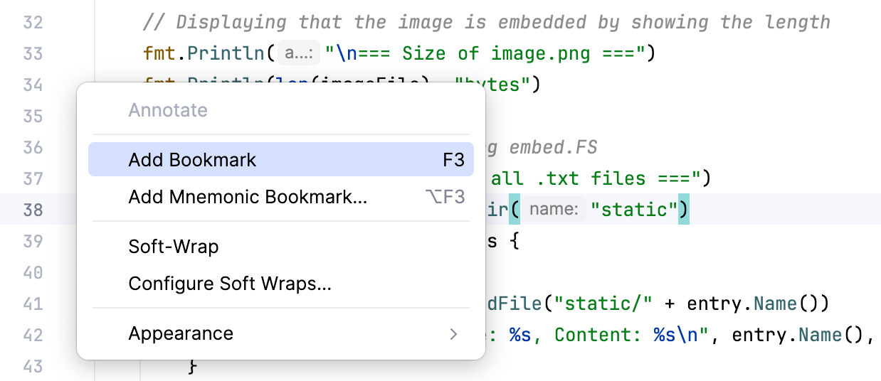 Add an anonymous bookmark Add an anonymous bookmark