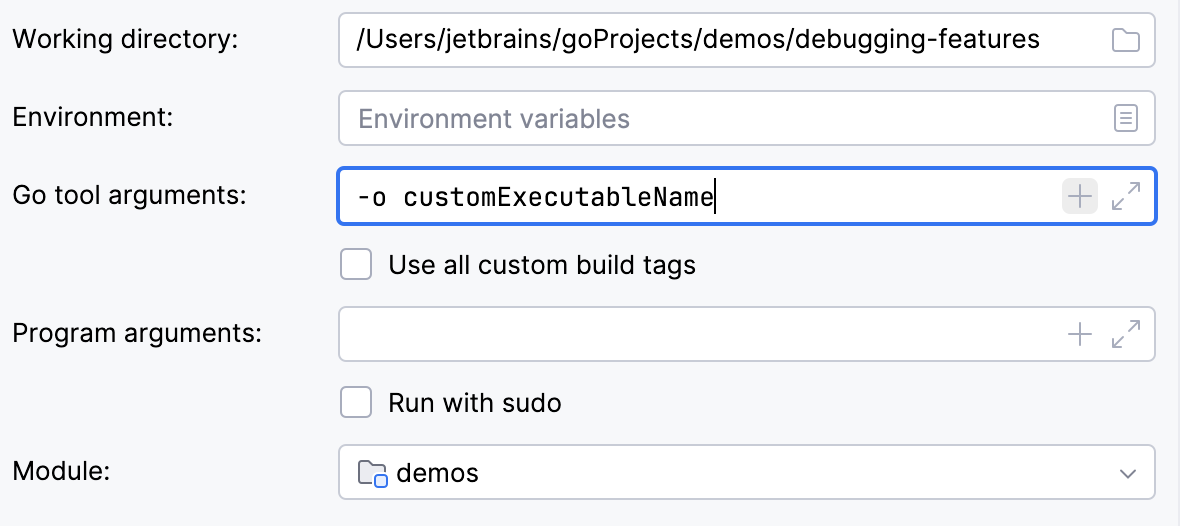 change the name of a compiled binary change the name of a compiled binary