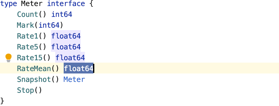 Find usages in file result Find usages in file result