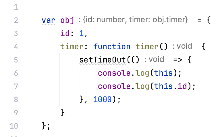 One-line functions in JavaScript and TypeScript⋖ One-line functions in JavaScript and TypeScript⋖