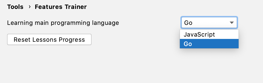 Select tutorials on another language Select tutorials on another language