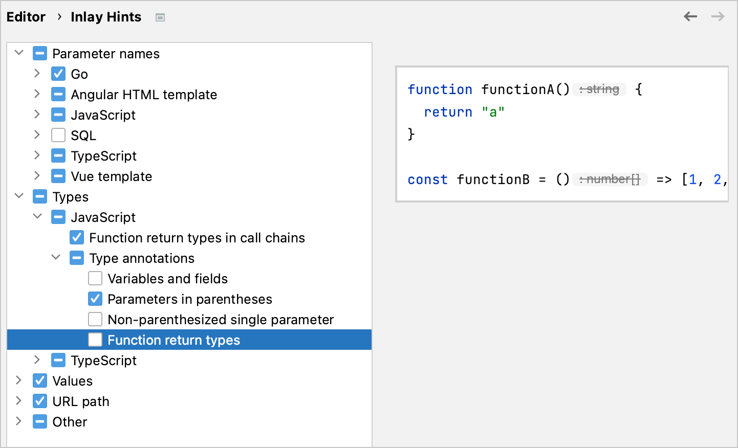 类型注解 类型注解