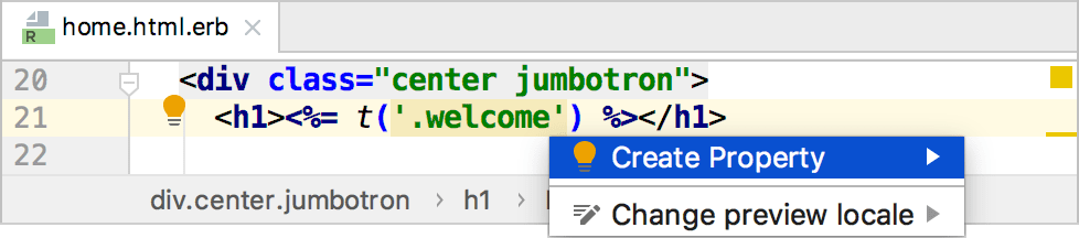 创建区域属性 创建区域属性