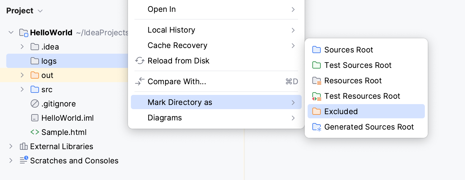 Marking a file as a plain text file Marking a file as a plain text file