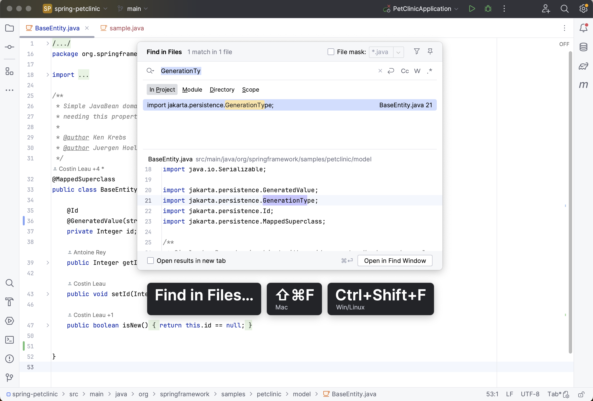 启用附加 Windows 键位图的 Presentation Assistant。