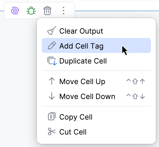 已添加单元格标签 已添加单元格标签
