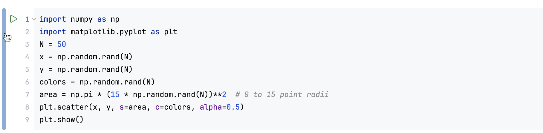 扩展的笔记本单元 扩展的笔记本单元