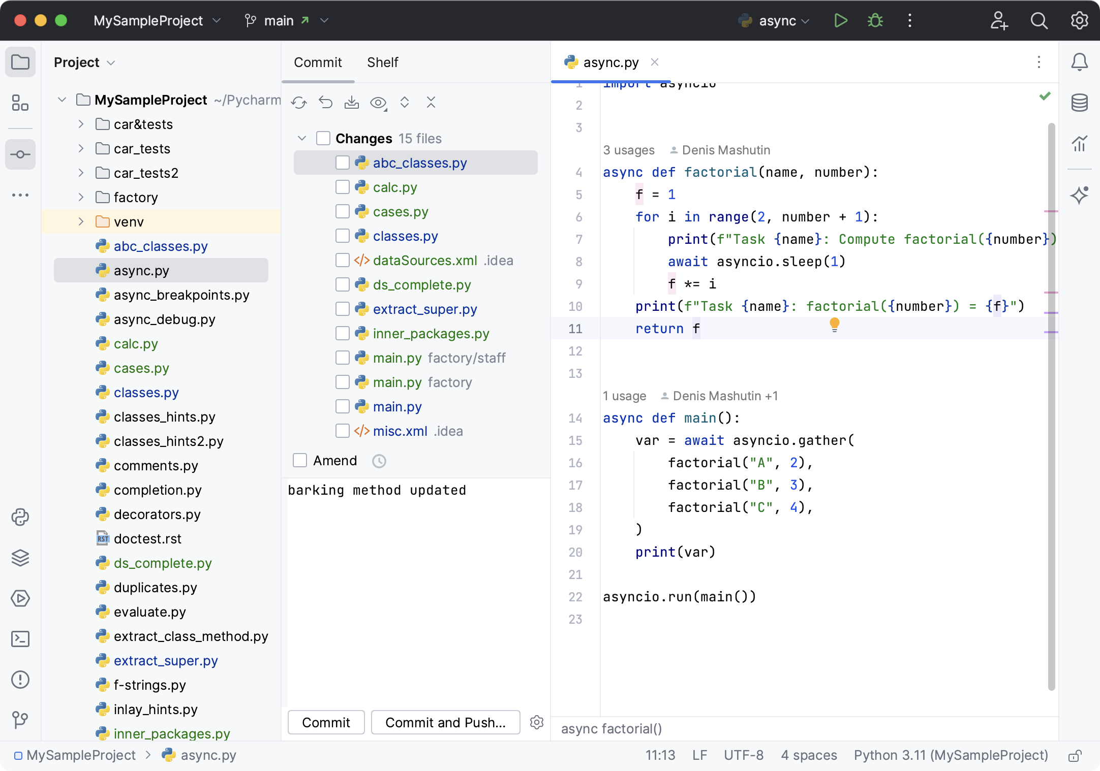 Side-by-side layout is on Side-by-side layout is on