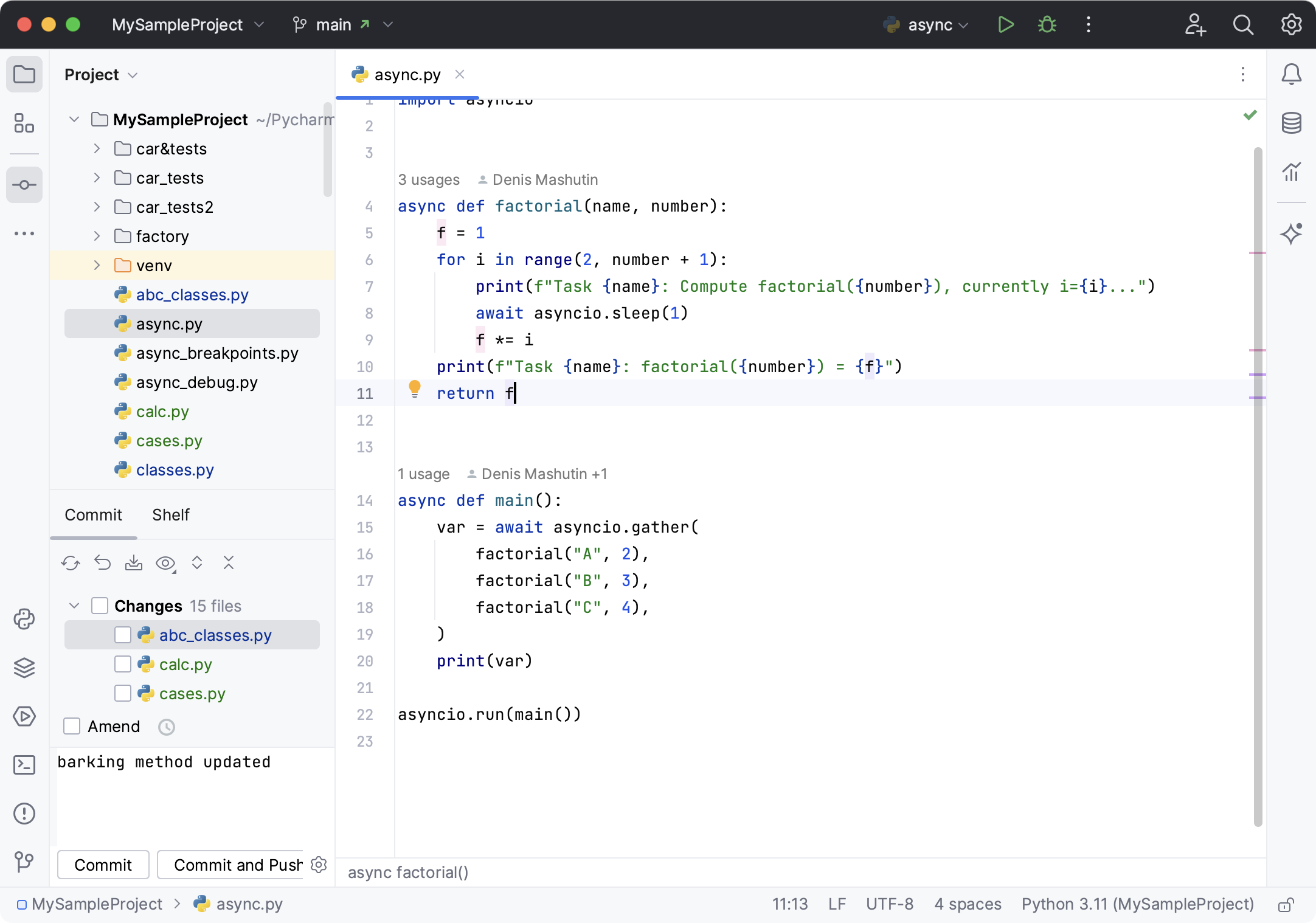 Side-by-side layout is off Side-by-side layout is off