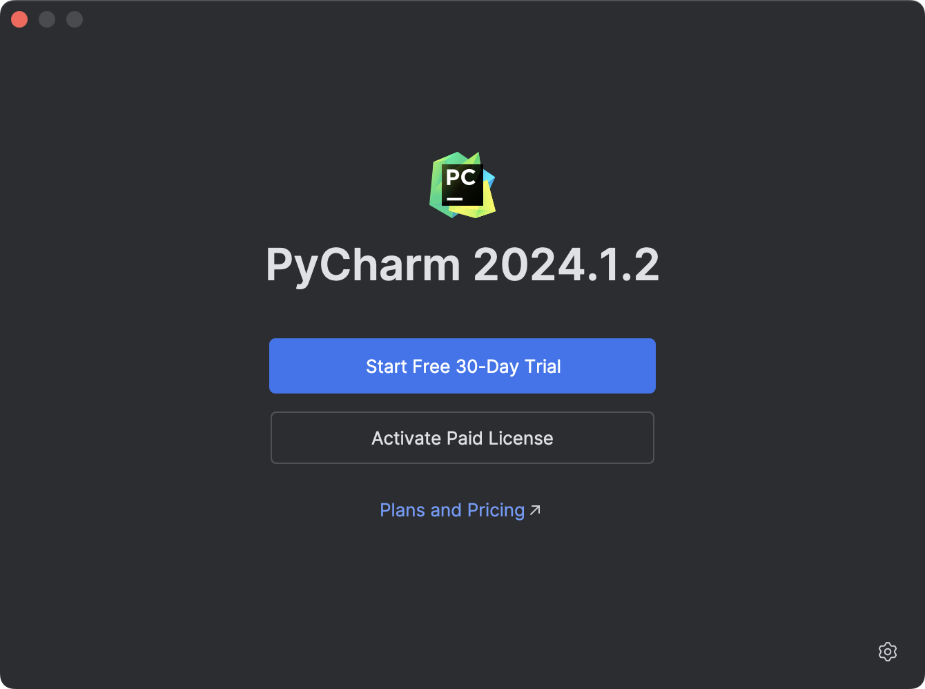 Register PyCharm | PyCharm Documentation