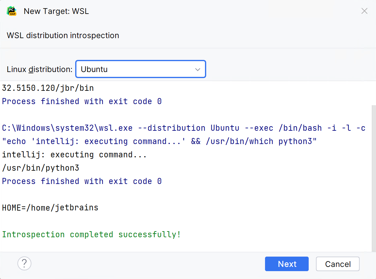 Detecting Linux Detecting Linux