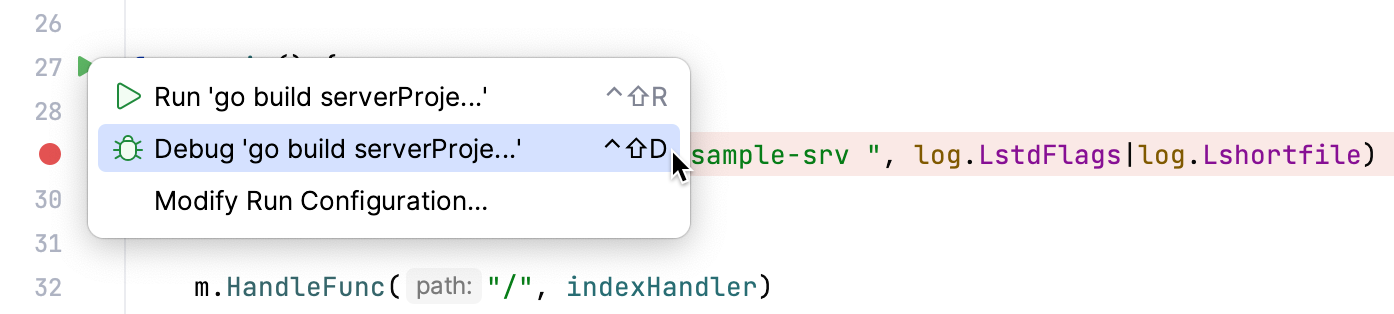 从标记空隙处运行您的代码 从标记空隙处运行您的代码