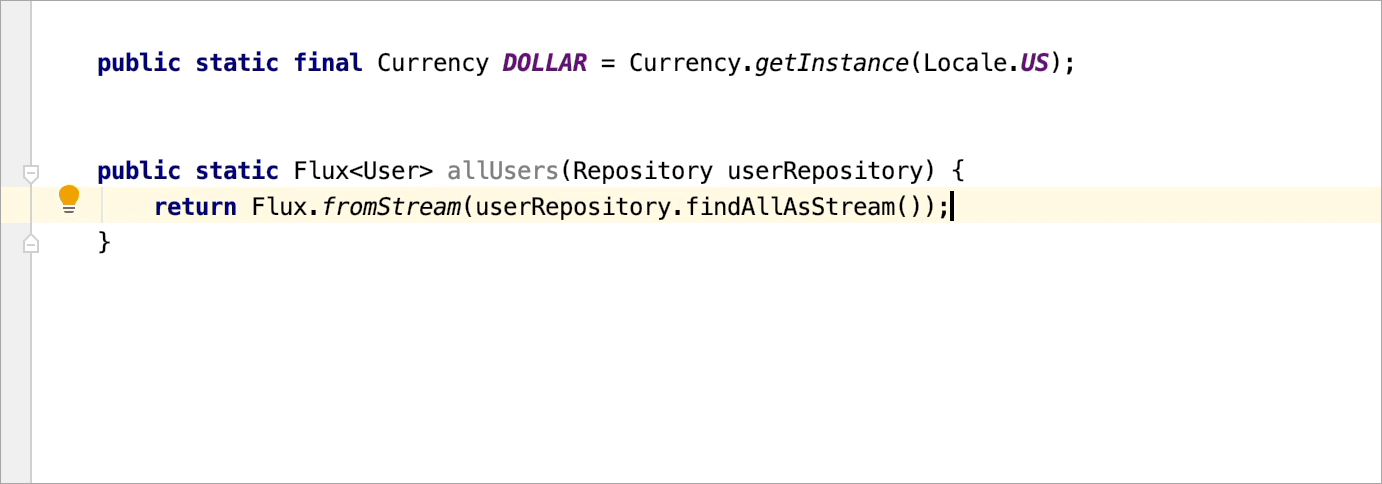 后续补全会在您输入时将编辑器中的表达式转换