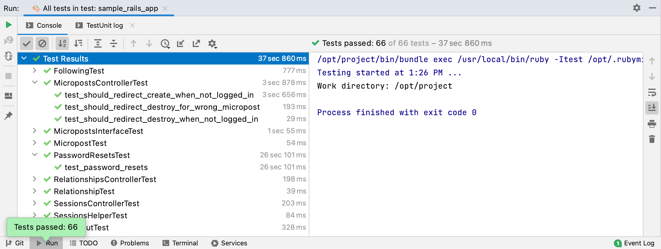 测试结果 测试结果