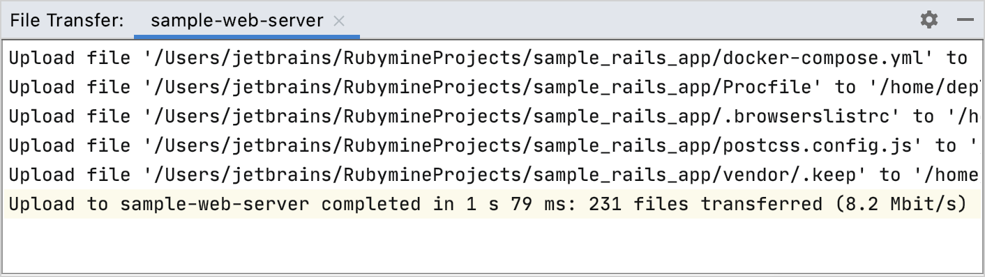 文件传输 文件传输